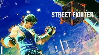 It's A Whole New World Out There - Street Fighter 6 (World Tour) - Part 1