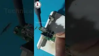 Android phone charging Cannectar replacement #shorts #jiophone #mobilerepair