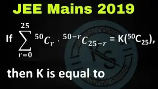 Binomial theorem JEE Mains 2019 question / Solution kutriyar studies