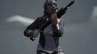 Rarin Decals (Fortnite Cinematic Edit)
