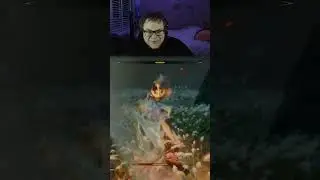 When you find out you aren't the main character | Sekiro