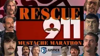 Rescue 911 Mustache Marathon - Justice Network