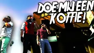♪ Doe Mij Een Koffie - Toppertje PARODIE ♪