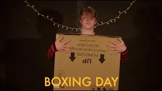 Let's Count The Holidays In December - a song
