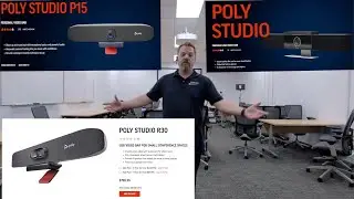 Sound Bar Comparison - Poly USB