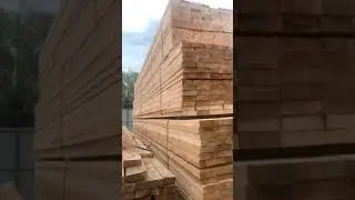 Доска обрезная ГОСТ