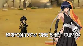 Combo Soifon One Shot (Short)