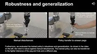 Symmetry-aware Reinforcement Learning for Robotic Assembly under Partial Observability