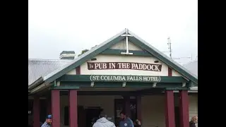 Aussie Pubs of the Day - St Columba Hotel 