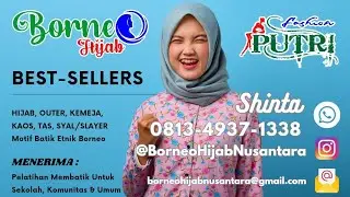 Borneo Hijab Nusantara Profile
