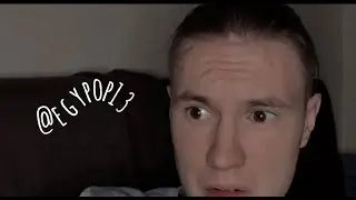Человек яйца (Egg man)