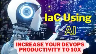 Infrastructure as Code (IaC) Using AI #chatgpt3
