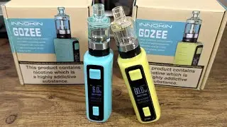 Innokin GoZee Kit - Back To Good Old Basics.