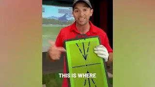Learn to Take the PERFECT Divot with the Birdie Practice Mat Pro!