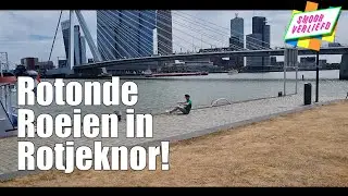 Rotonde Roeien in Rotjeknor