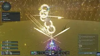 Phantasy Star Online 2 New Genesis - Purple : Stia Devastators