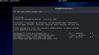 Linux Tip (Life Changing):  Insert Command Output into vi