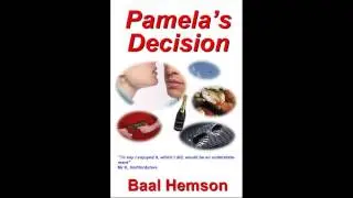 'Pamela's Decision' - a new book by Baal