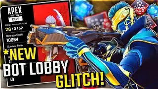 How To Get SOLO Bot Lobby in Apex Legends Season 13!