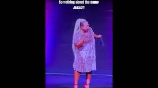 No other name I know! JESUS!