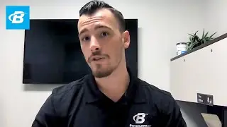 Bodybuilding.com Q&A | Nick Collins, Talent Acquisition