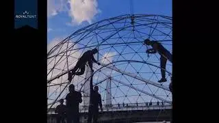 Аренда и продажа шатров и тентов Роял Тент