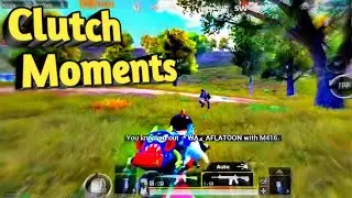 Insane Clutch Moments || Ruppo Highlights Kill || Pubg Montage || GRk ZOD