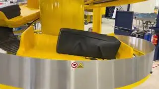 AmbaFlex enhancing airport baggage systems worldwide!