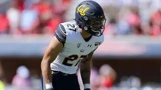 The Swiss Army Knife 🔪 || Ashtyn Davis 2019 Cal Highlights || HD