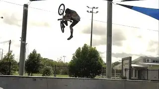 RYAN WILLIAMS | WELCOME TO HYPER BMX DAY EDIT!