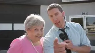 Coolest Grandma Ever!!!
