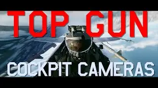 DCS: TOP GUN Cockpit Cameras - How To