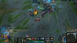 League of Legends!