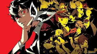 Persona 5 - Tokyo Daylight (ItsJokerable Remix NIGHT ver)