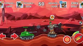 hills of steel 2vs2