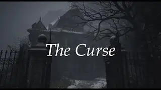 The Curse by Alvin Schwartz 