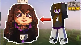 Minecraft l Made Myself into a SHOP!