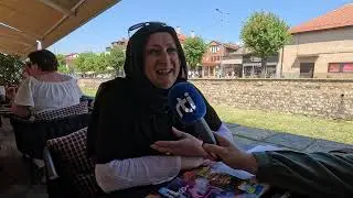 "Jetoj larg atdheut por e kam ruajtur kulturën time"