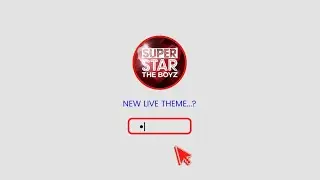 [SSTBZ] 더보이즈 NEW Live Theme 📸 Secret File...?