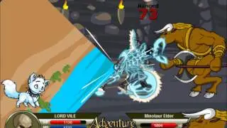 AQ LORD VILE EPIC GLITCH