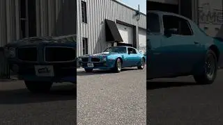 1970 Trans Am Headed To Texas