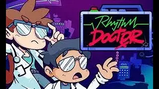 Rhythm Doctor Act 3, full walkthrough, no commentary