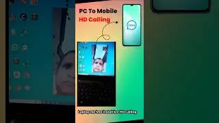 Pc to Mobile HD calling for Imo |