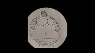 Sakura Haruno Anchor Black Magic Arms Inflation.