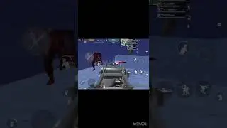 А это моя новая карта в режиме зомби и первые реакции на неё #pubgmobile