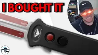 I Bought This Knife IMMEDIATELY!