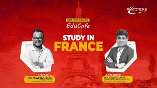 Webinar on ''Study in France'' | Express Consultancy