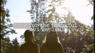 song for the thankful (avi kaplan)- Cover by valentina probst und sarah vogel