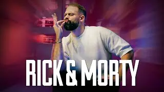 RICK & MORTY -  L'absurde qui a influencé la SF ! - Nexus VI