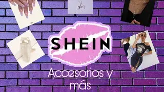 Haul SHEIN accesorios